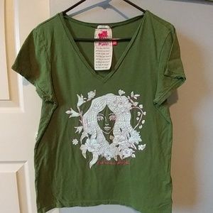 Woman's Headshot Tee